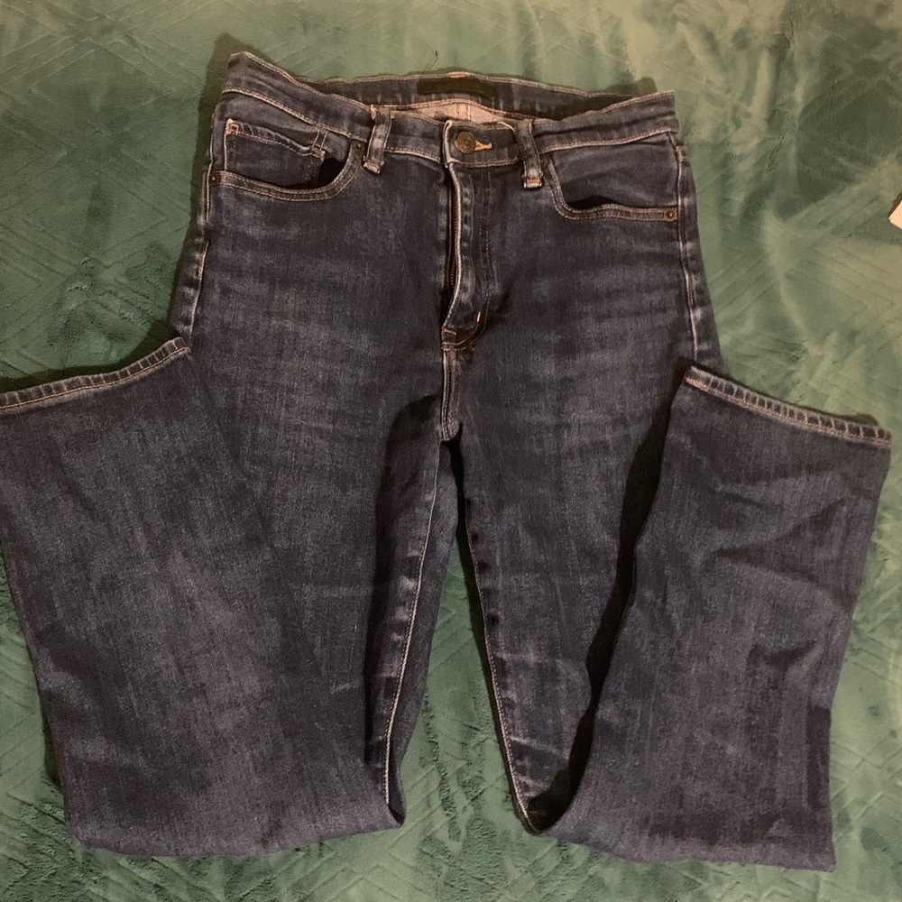 Uniqlo Blue Jeans